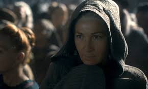 Eve Best hopes Rhaenys returns in flashback sequences in House of the  Dragon