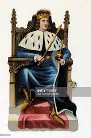 English Kings Colour Illustration King Edward Iv Of England English Kings Edward Iv English History