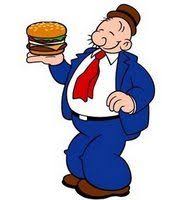 I Will Gladly Pay You Tuesday For A Hamburger Today Popeye Movie J Wellington Wimpy Classic Cartoon Characters Popeye Cartoon Popeye The Sailor Man