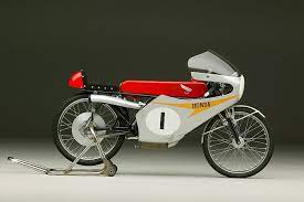 tempest in a teacup cycle news racing bikes honda honda 125