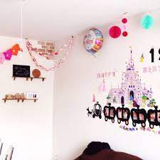 リビング 1歳 プリンセス 誕生日パーティ 誕生日 などのインテリア実例 2015 09 05 15 20 26 roomclip ルームクリップ 誕生日表 バースデー 誕生日
