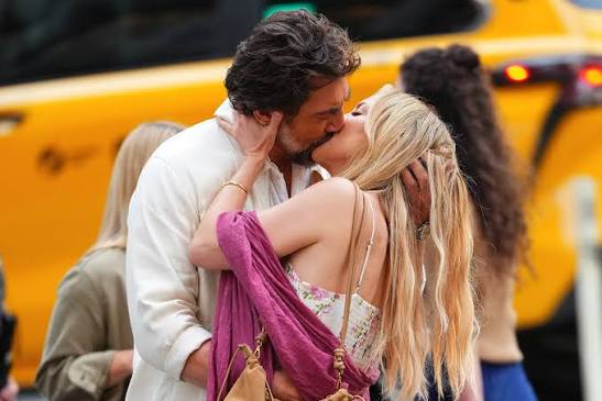 Kate Hudson and Javier Bardem share passionate kiss and more star snaps