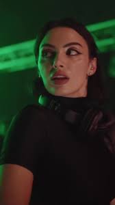 Mami Dancing to Techno Music with Sara Landry 💃