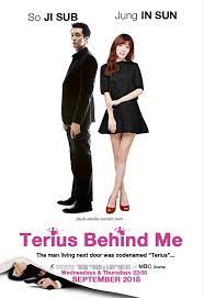 Terius Behind Me Working Literal Title Is An Upcoming 2018 Romantic Comedy Mystery South Korean Tv Series Starrin So Ji Sub Korean Tv Series Korean Actors
