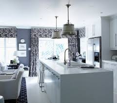Las cortinas de cocina además de completar la decoración de hogar sirven para crear ambientes y crear nuevos estilos en tu cocina. Cortinas Para La Cocina Para Decorar Vuestros Interiores