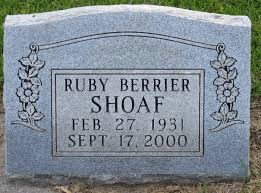 Randy's Cousin Web Page