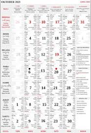 Cara penanggalan lokal ditambahkan kalender saka untuk wilayah jawa dan bali. 85 Ide Calendar 2021 All On One Di 2021 Kalender Bulan Desember