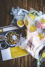 I Tried 6 Home Meal Delivery Services Here Is My Comparison Sweetphi Home Delivery Meals Meal Delivery Service Food