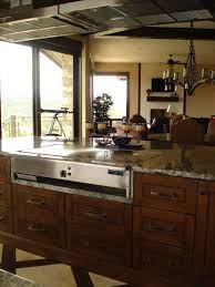 Maybe you would like to learn more about one of these? Built In Teppanyaki Grill Ideas Houzz
