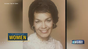 June Bacon-Bercey: A Wichitan and a Pioneer for Women in Meteorology