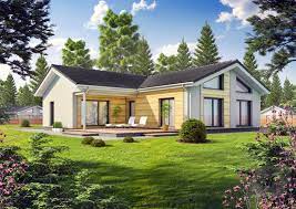 perfect 131 von dan wood preise geprufter anbieter grundrisse schlusselfertig bis ausbauhaus und schlusselfertige hauser haus moderner bungalow aussen