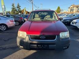 Image result for Redfire 2003 Escape