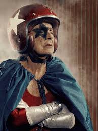 Heroes Of Might And Magic 3 Horn Of The Abyss Mod Superhero Grandma Is A Viral Hit 10 More Photos Superhero Photo Sacha