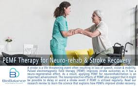 Pemf Therapy For Stroke Rehabilitation Pemf Therapy Stroke Rehabilitation Stroke Therapy
