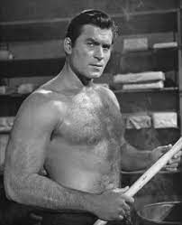 The ten commandments (1956) sardinian captain: Tv Actor Clint Walker S Bio Age Net Worth Height Twin Sister Spouse