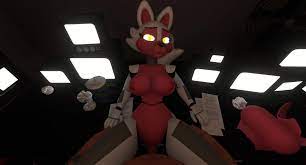Funtime Foxy Full Week [Flapcats]