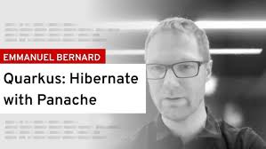 Quarkus: Hibernate with panache