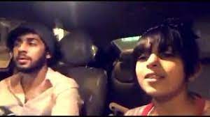 سنابات ريماس بن محفوظ مع اخوها حسين بن محفوظ youtube