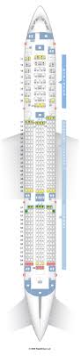 Seat Map Airbus A350 900 359 Hong Kong Airlines Find The