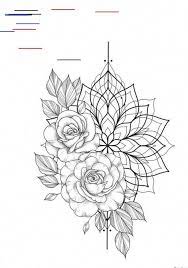 Pin By Sabrina Avery On Tattoo Floral Mandala Tattoo Mandala Arm Tattoos Geometric Tattoo