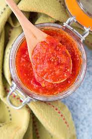 Sambal Oelek Recipe Chili Pepper Madness