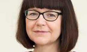 Geraldine Brady to feature as Guest Presenter