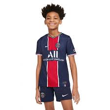 Achetez les produits officiels des meilleurs clubs et équipes de football. Maillot Domicile Enfant Psg 2020 21