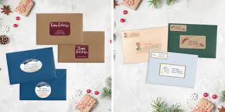 Get it as soon as wed, jul 7. Ten Easy Tips For Making The Best Christmas Card Labels Avery Com