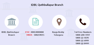 We did not find results for: Idbi Quthbullapur Ifsc Code Ibkl0000888