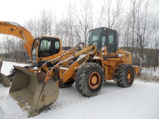 Case 621B XT Wheel Loader