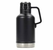 Growler de cerveja de aço inoxidável de 36 oz/64 oz para ...