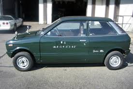 Image result for Earth Green 1975 Mazda