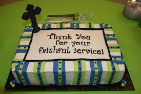 Bake one of our easy cakes for a comforting sweet treat, from victoria sponge and chocolate fudge cake to frosted banana loaf and classic carrot cake. 34 Pastor Cakes Ideas Pastor Pastors Appreciation Cupcake Cakes