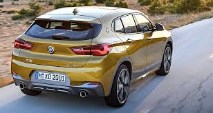 10 Things You Didn T Know About The 2018 Bmw X2 Bmw New Cars Cars