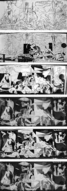 Is it really true that when asked by the nazis(?) if he did this, picasso said no, you did. 160 Guernica Ideen Pablo Picasso Picasso Kunst Picasso
