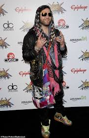 Bam margera was an mtv star on 'jackass' and 'viva la bam' in the 2000s. Bam Margera Sues Jackass Team Including Johnny Knoxville Over Firing Alleges Inhumane Treatment Daily Mail Online