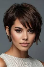 50 ideas de Cortes de cabello y estilo de pelo corto para guardar hoy