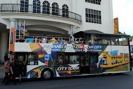 Had a fun time sight seeing in kl! Hop On Hop Off Penang City Tour 48 Hours Pass Busonlineticket Com