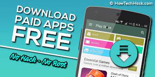 There was a time when apps applied only to mobile devices. 6 Ways How To Download Paid Apps For Free On Android Without Root
