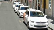 Paradas de taxi en Córdoba 2024 - Todo Taxi
