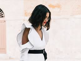 In today's world of infinite choices, this is more relevant than ever. 12 Outfits That Prove Black And White Aren T Boring Who What Wear