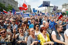 Maybe you would like to learn more about one of these? Opinion Want To Save Europe Learn From Poland The New York Times