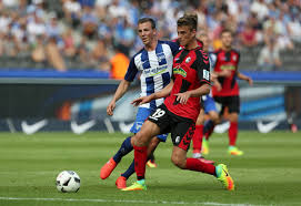 Although every possible effort is made to ensure the accuracy of our services we accept no responsibility for any kind of use made of any kind of data and information provided by this site. Hertha Bsc Vs Sc Freiburg Ger D1 Play Livestream Free Live