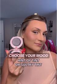 CHOOSE YOUR MOOD: Hint of Tint or Sultry Tint? 😏💗🖤 Our Ph Adaptive Cheek  Color will match to YOUR PH, giving you your own UNIQUE perfect blush  shade! 😍🙌 Which shade are you grabbing first? #phmakeup ...