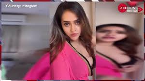 इस टीवी एक्ट्रेस ने साड़ी पहन किया ऐसा कारनाम देख फैंस को आया गुस्सा, जमकर  वायरल हो रहा वीडियो