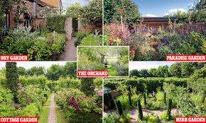 There is no denying the popularity of minecraft, in 2020 there were 126 million players across xbox, playstation & nintendo switch*! You Can Make A Magical Garden Almost Anywhere Daily Mail Online