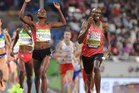 Forsøket på 1500 meter kommer allerede tirsdag formiddag, med finale onsdag kveld. Tokyo Olympics Preview 1500m Previews World Athletics