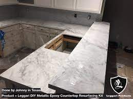 Maybe you would like to learn more about one of these? Leggari Products On Twitter Diy White Marble Countertop Kits Right Over Your Existing Countertops Only 1 Day Install 17 Metallic Colors Industrial Grade Https T Co O2d6w30pdo