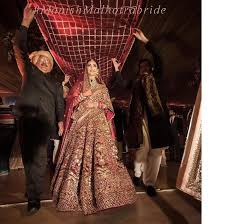 So How Much Does A Manish Malhotra Lehenga Cost Wedmegood These 12 lehengas from the manish malhotra collection definitely top the list of stunning designs. manish malhotra lehenga cost