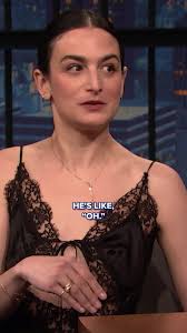 Jenny Slate’s nightmare has come true… her daughter loves horses.